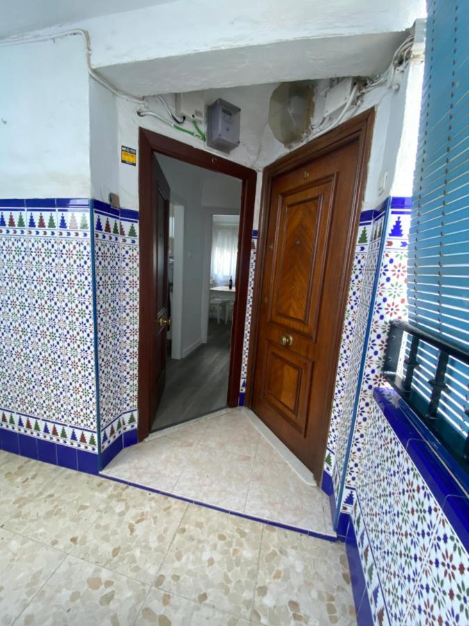 Piso Junto Al Hospital Macarena Apartman Sevilla Kültér fotó