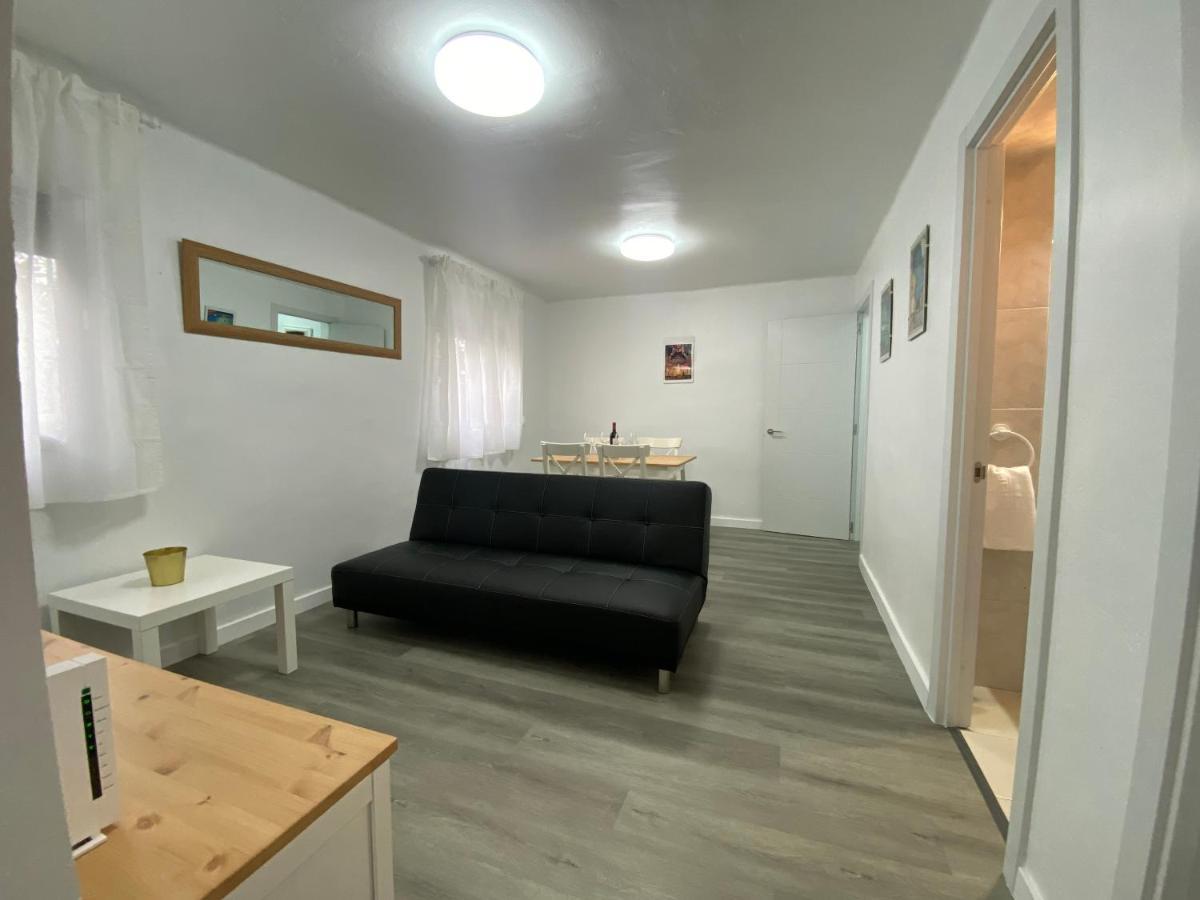 Piso Junto Al Hospital Macarena Apartman Sevilla Kültér fotó