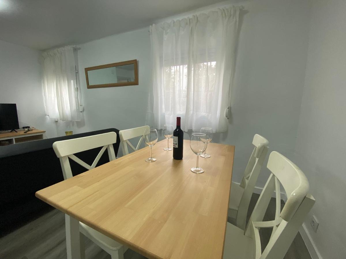 Piso Junto Al Hospital Macarena Apartman Sevilla Kültér fotó